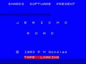 Jericho Road (1984)(Shards Software)[a] Rom